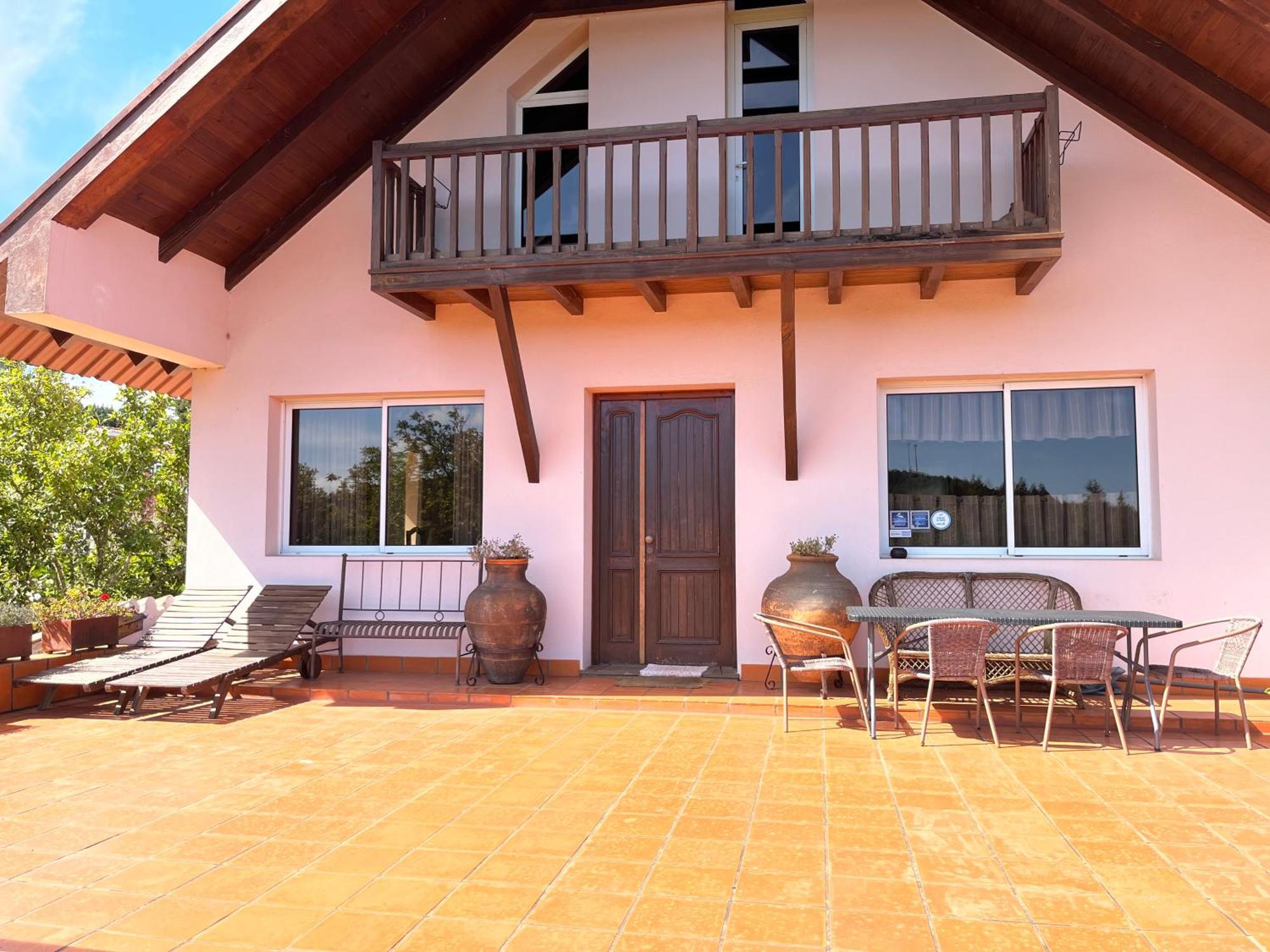 Bio Quinta Do Pantano, Agro Turismo Villa Santo Antonio da Serra Ngoại thất bức ảnh