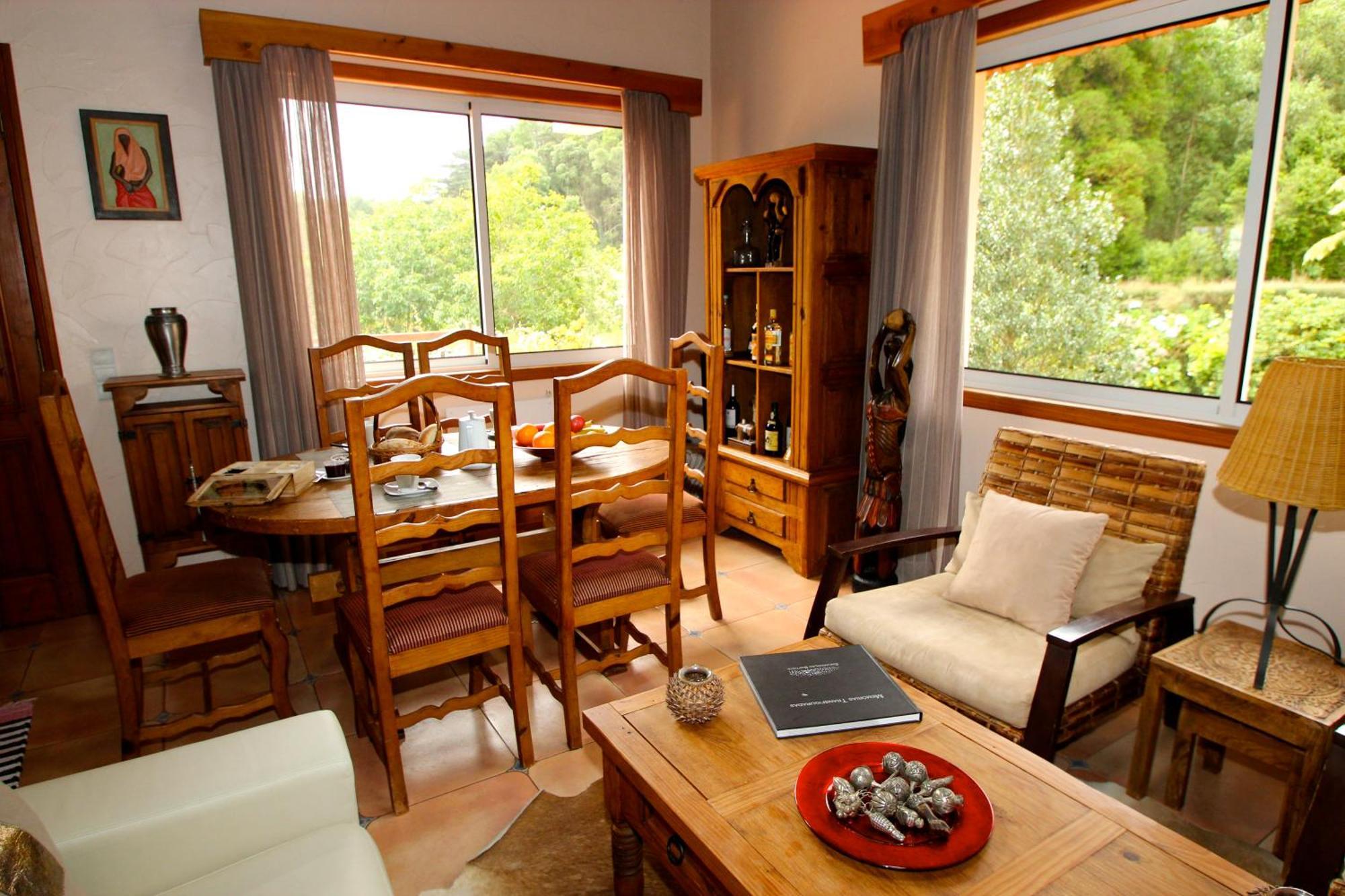 Bio Quinta Do Pantano, Agro Turismo Villa Santo Antonio da Serra Ngoại thất bức ảnh