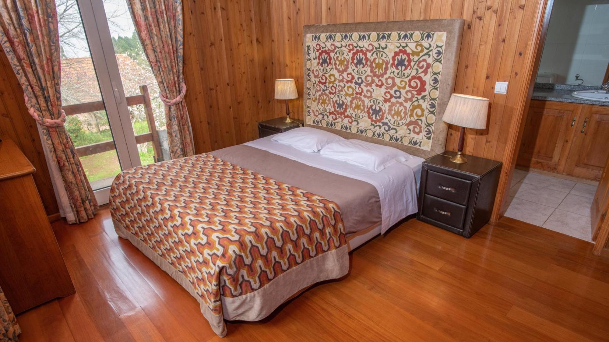 Bio Quinta Do Pantano, Agro Turismo Villa Santo Antonio da Serra Ngoại thất bức ảnh