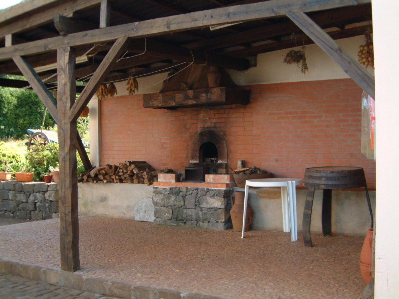 Bio Quinta Do Pantano, Agro Turismo Villa Santo Antonio da Serra Ngoại thất bức ảnh