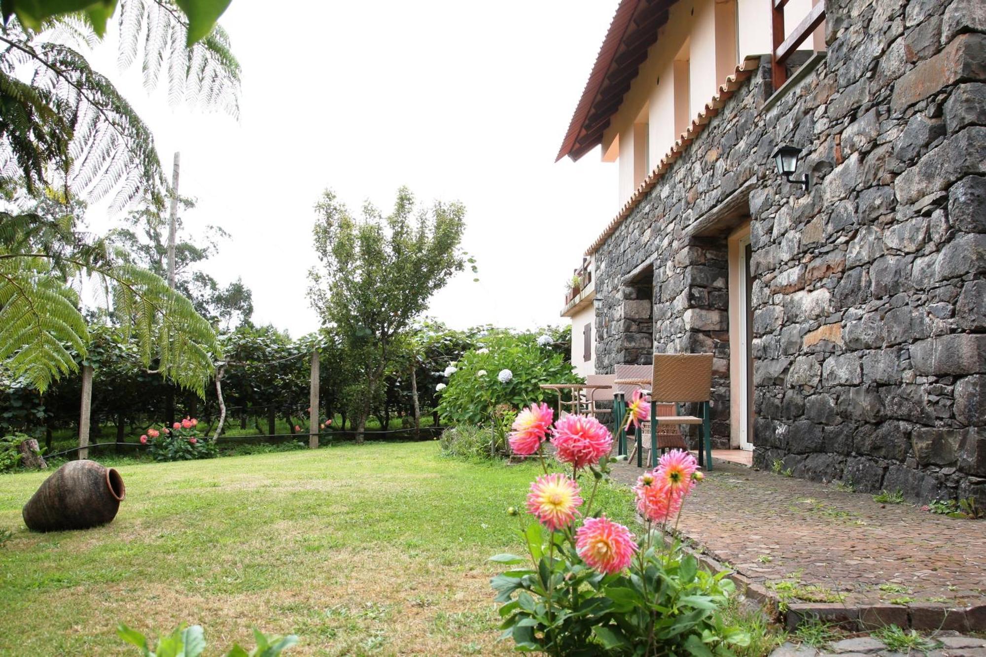 Bio Quinta Do Pantano, Agro Turismo Villa Santo Antonio da Serra Ngoại thất bức ảnh