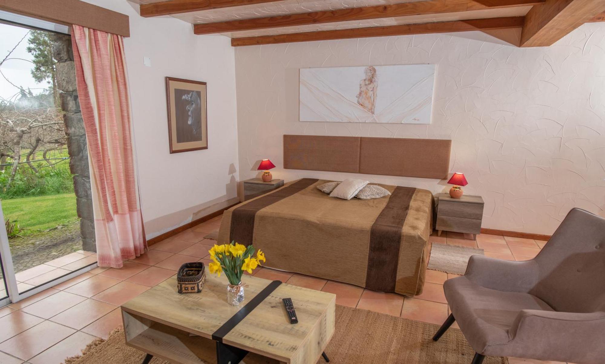Bio Quinta Do Pantano, Agro Turismo Villa Santo Antonio da Serra Phòng bức ảnh