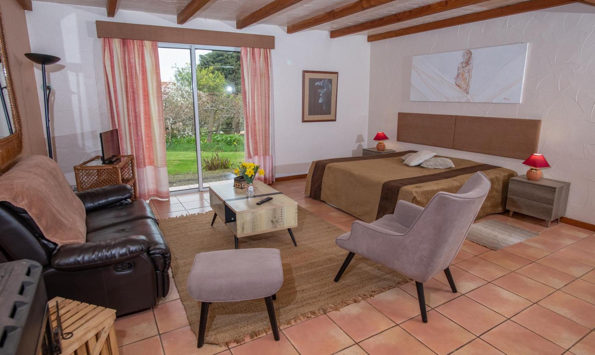 Bio Quinta Do Pantano, Agro Turismo Villa Santo Antonio da Serra Phòng bức ảnh