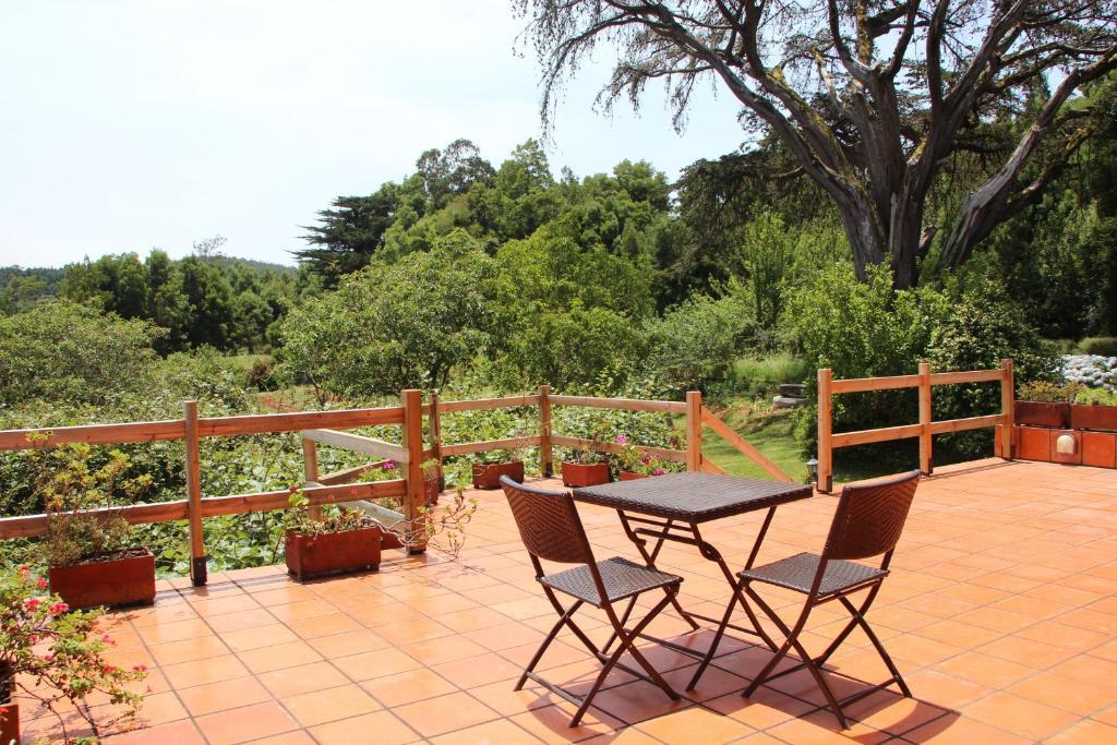 Bio Quinta Do Pantano, Agro Turismo Villa Santo Antonio da Serra Phòng bức ảnh