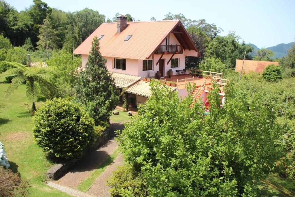 Bio Quinta Do Pantano, Agro Turismo Villa Santo Antonio da Serra Phòng bức ảnh