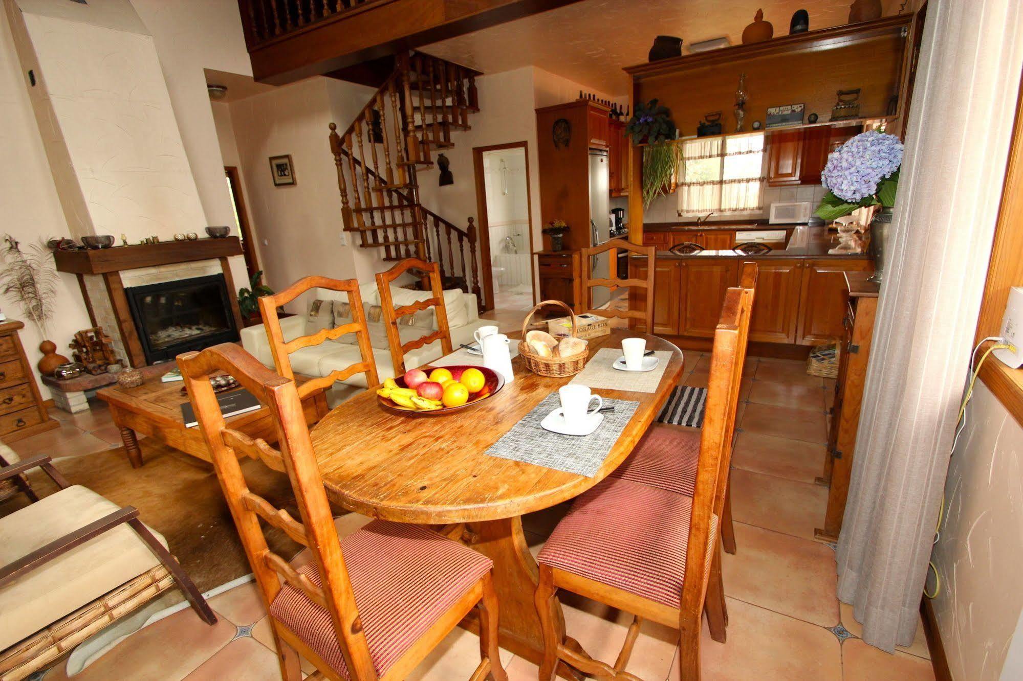 Bio Quinta Do Pantano, Agro Turismo Villa Santo Antonio da Serra Ngoại thất bức ảnh